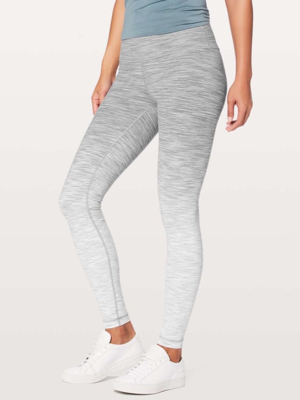 Lululemon Wunder Under Hi-Rise Tight (Ombre Melange) *Full-On Luon 28"